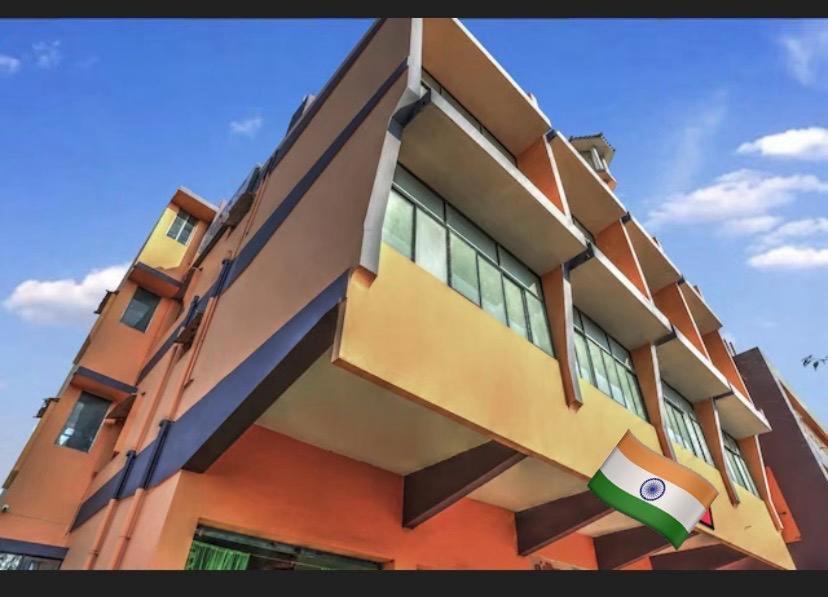 Ss Kkp Tourist Home Thiruvananthapuram Esterno foto
