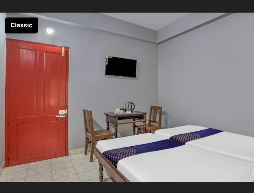 Ss Kkp Tourist Home Thiruvananthapuram Esterno foto