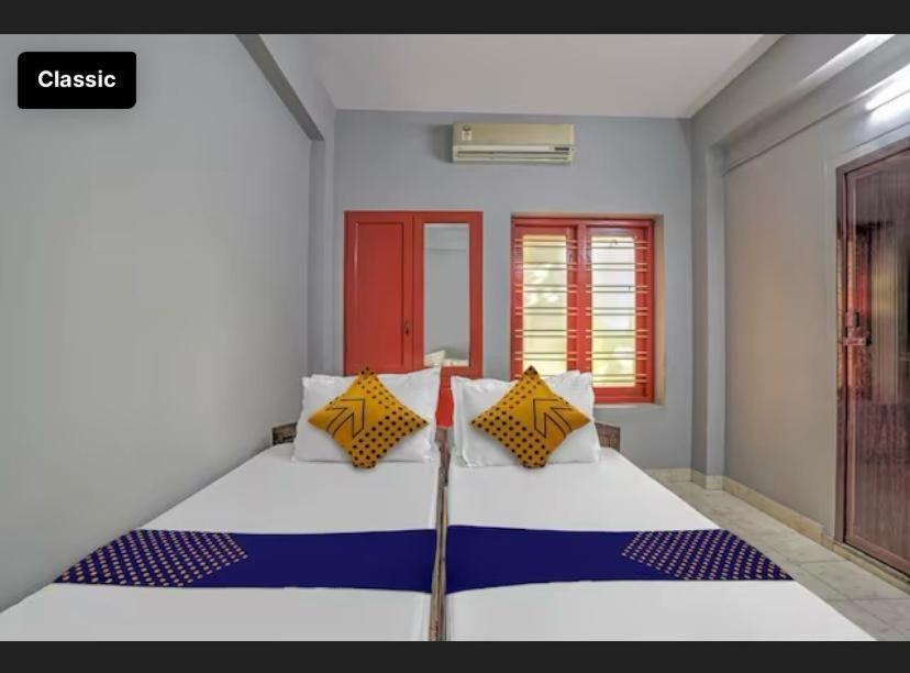 Ss Kkp Tourist Home Thiruvananthapuram Esterno foto